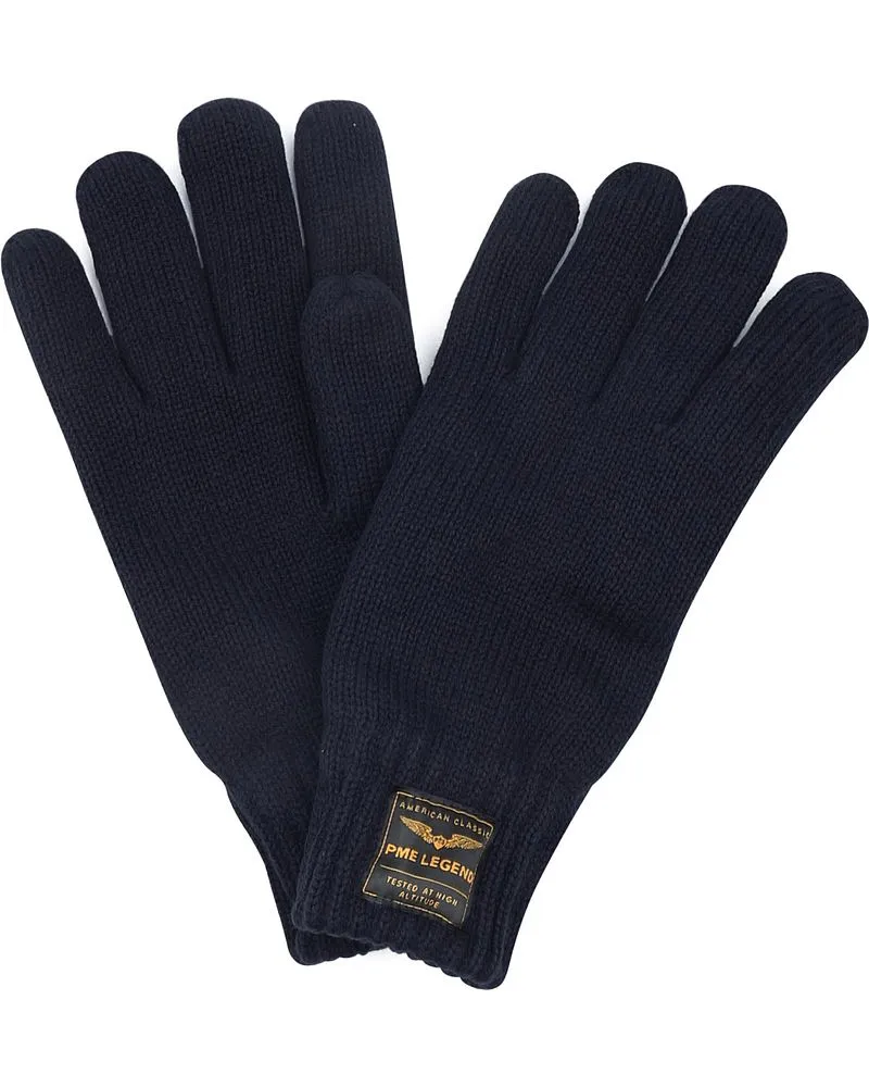 PME Legend Handschuh Navy Dunkelblau