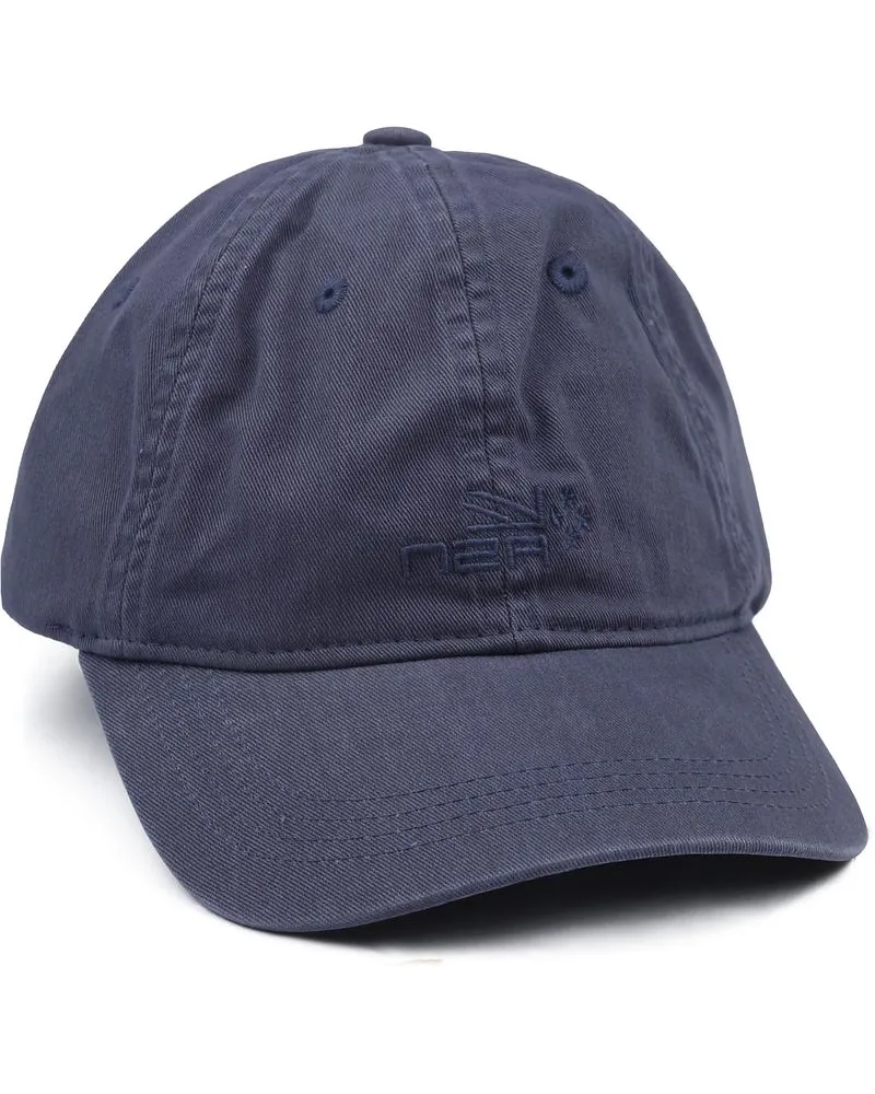 New Zealand Auckland NZA) Rimm Kappe Navy Dunkelblau