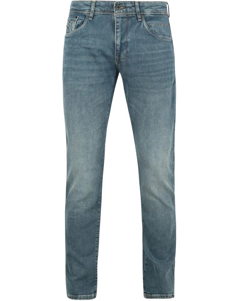 Vanguard Jeans V12 Rider Blau FGD Blau