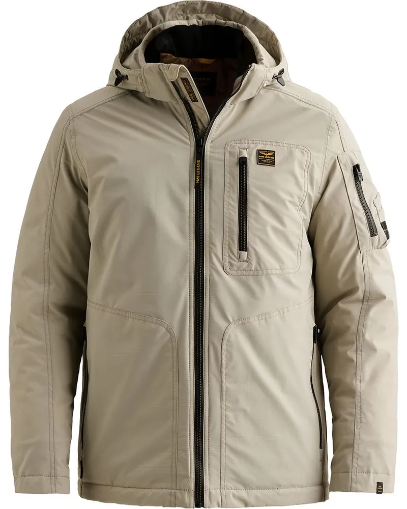 PME Legend Jacke Conestoga Abbey Stone Grau