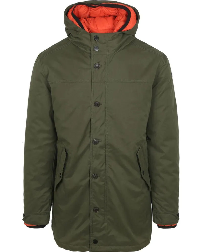 McGregor 2-in-1 Parka Pine Grün Grün