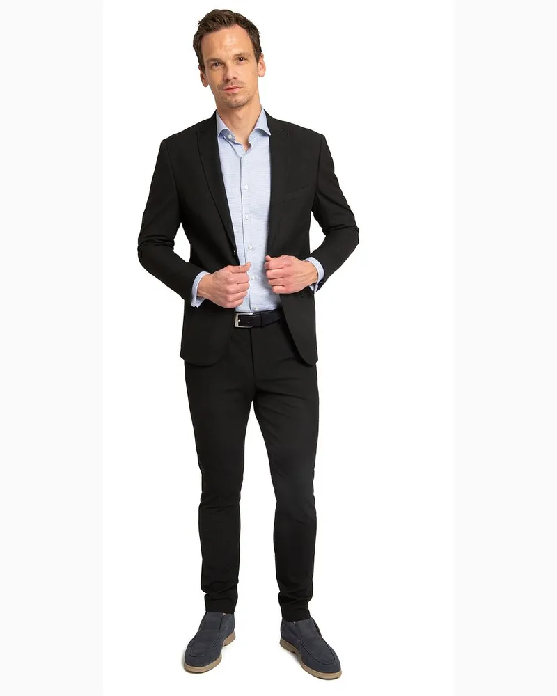 Suitable Sneaker Suit Schwarz