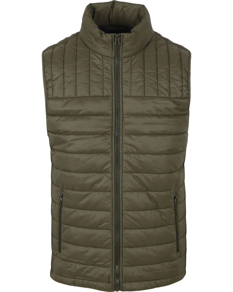 Suitable Bodywarmer Olivgrün Grün