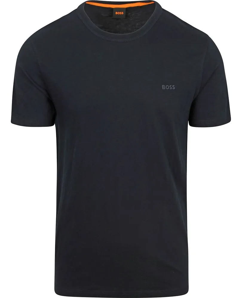 HUGO BOSS T-shirt Tegood Navy Dunkelblau