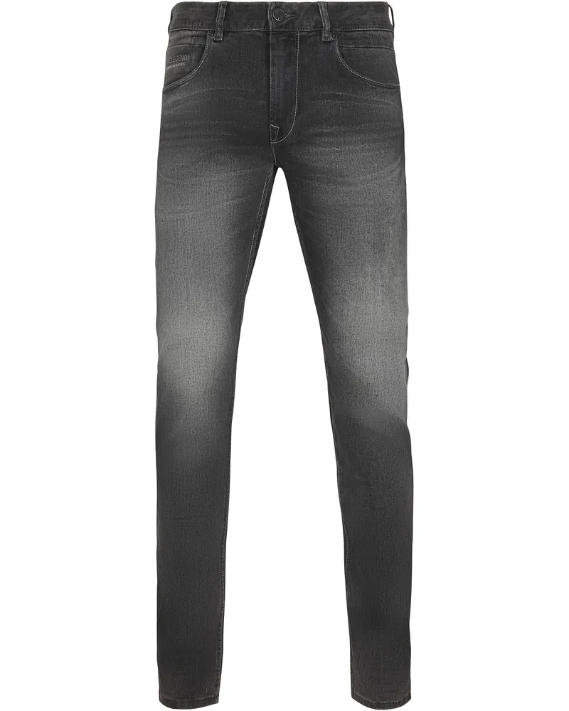 PME Legend Nightflight Jeans Stone Mid Grey Grau