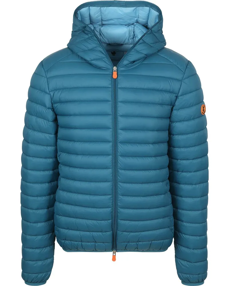 Save The Duck Jacke Donald Petrol Blau