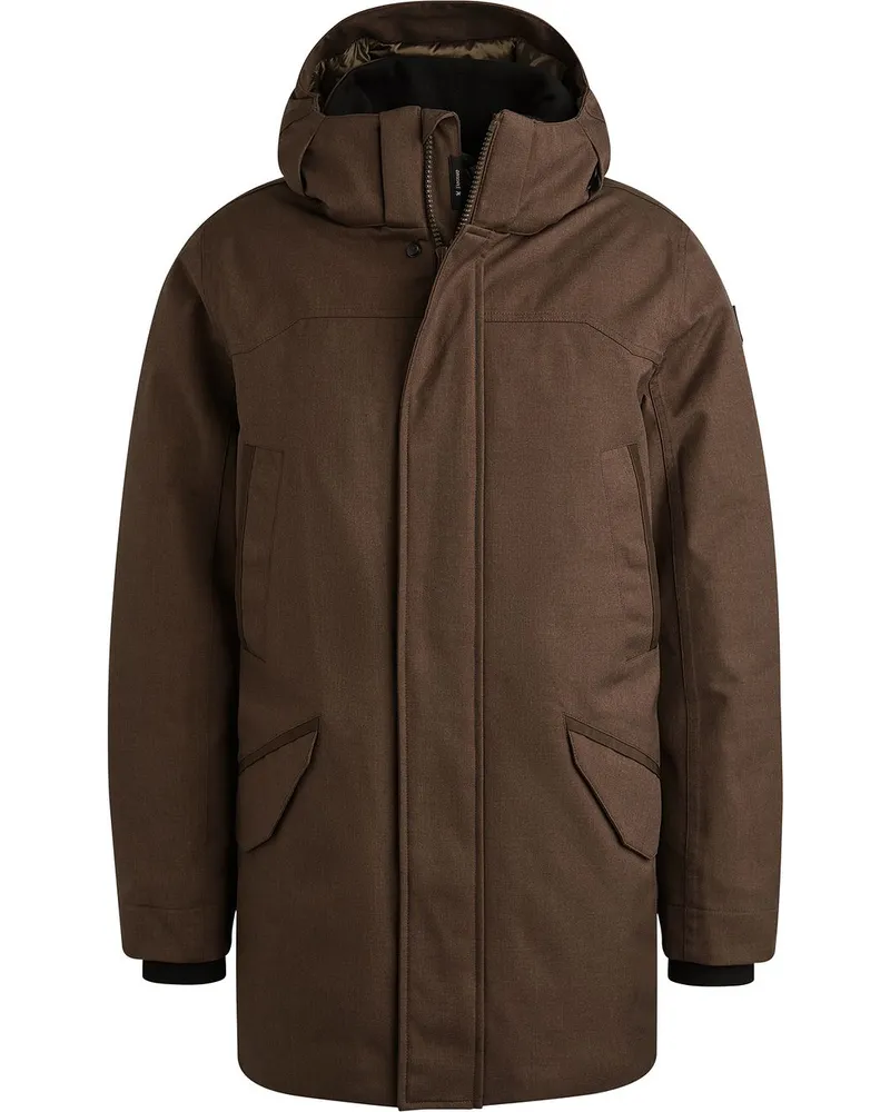 Vanguard Parka Wheelride Braun Braun