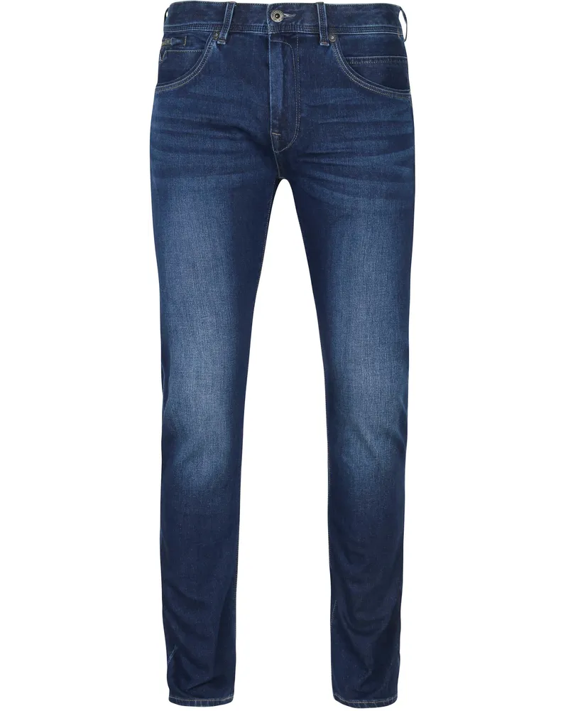 Vanguard V850 Rider Jeans Stretch Denim Blau Blau