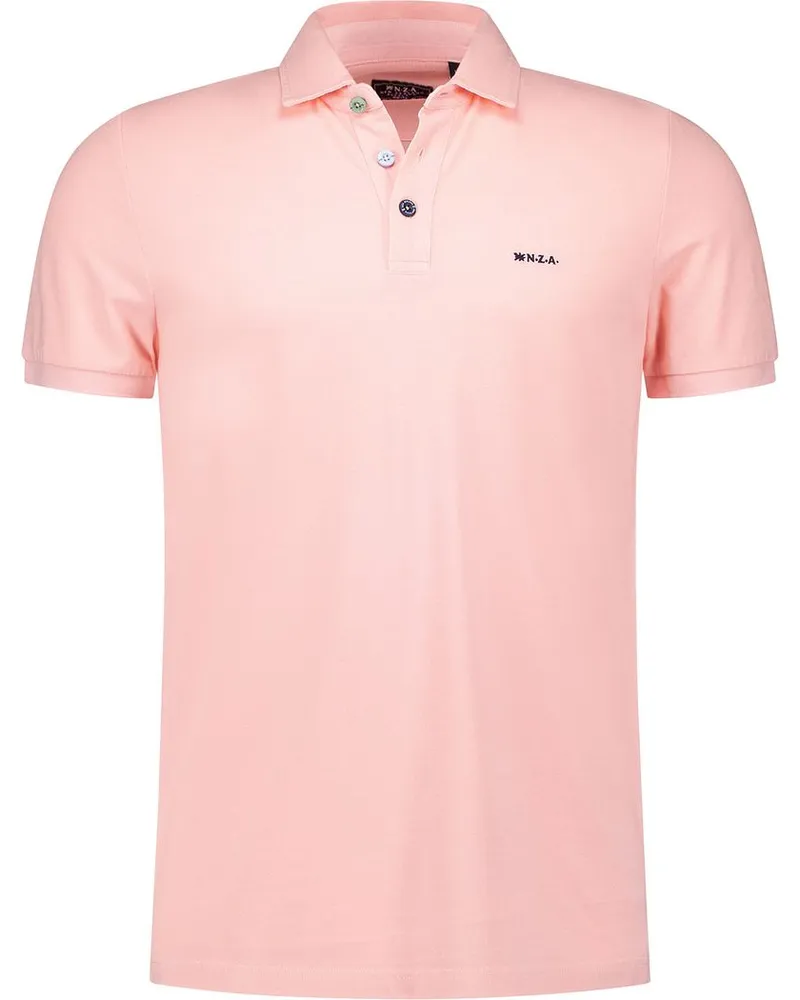 New Zealand Auckland NZA) Polo Peter Pastel Pink Pink