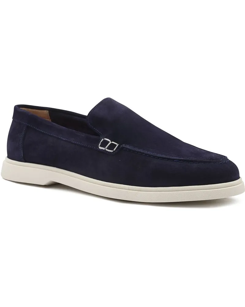 Suitable Azul Loafers Marine Dunkelblau