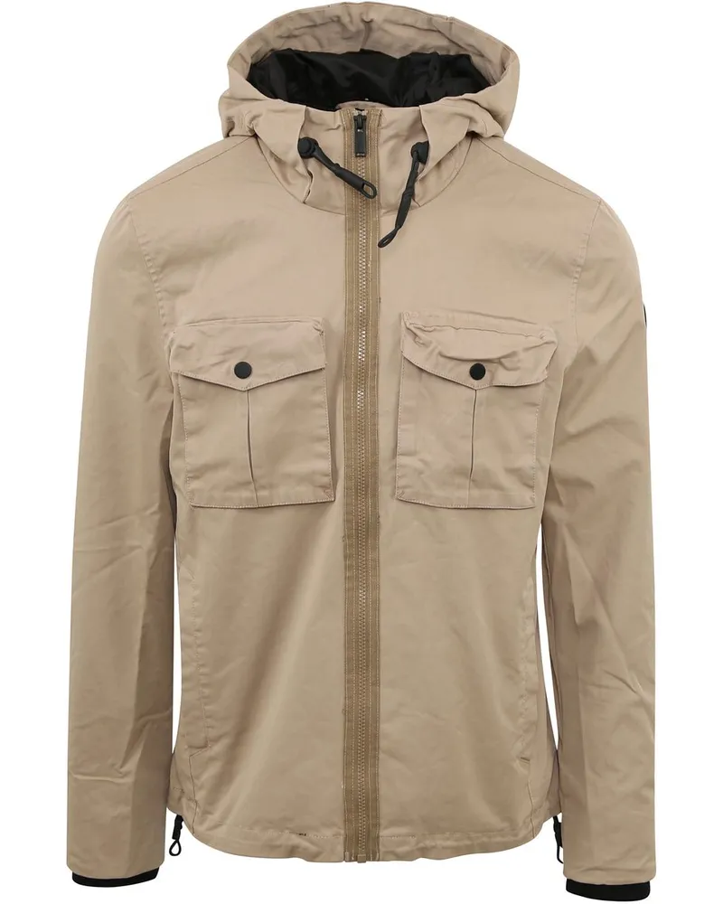 No Excess Jacke Beige Beige