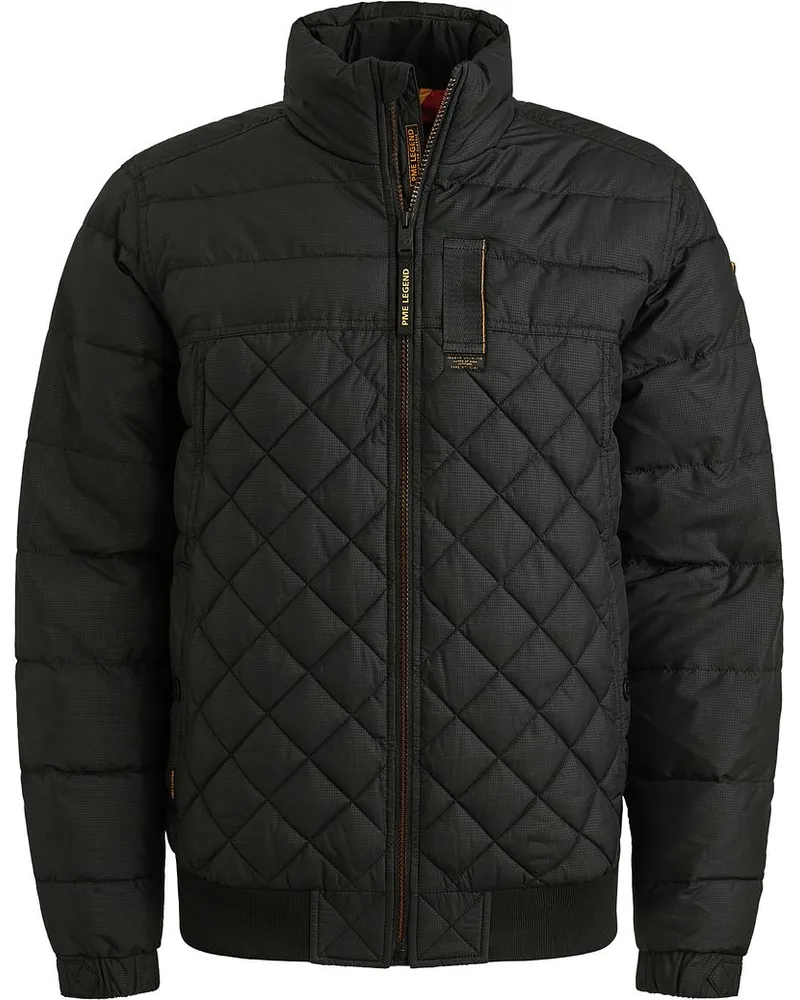 PME Legend Jacke Cargo Glider Schwarz Schwarz