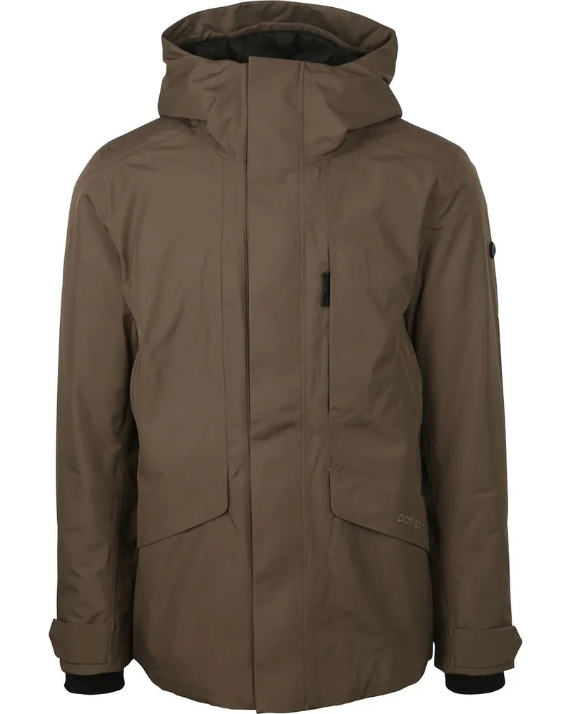 Didriksons 1913 Adam Jacke Taupe Taupe