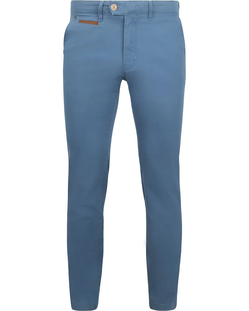 Atelier GARDEUR Benny 3 Chino Blau Blau
