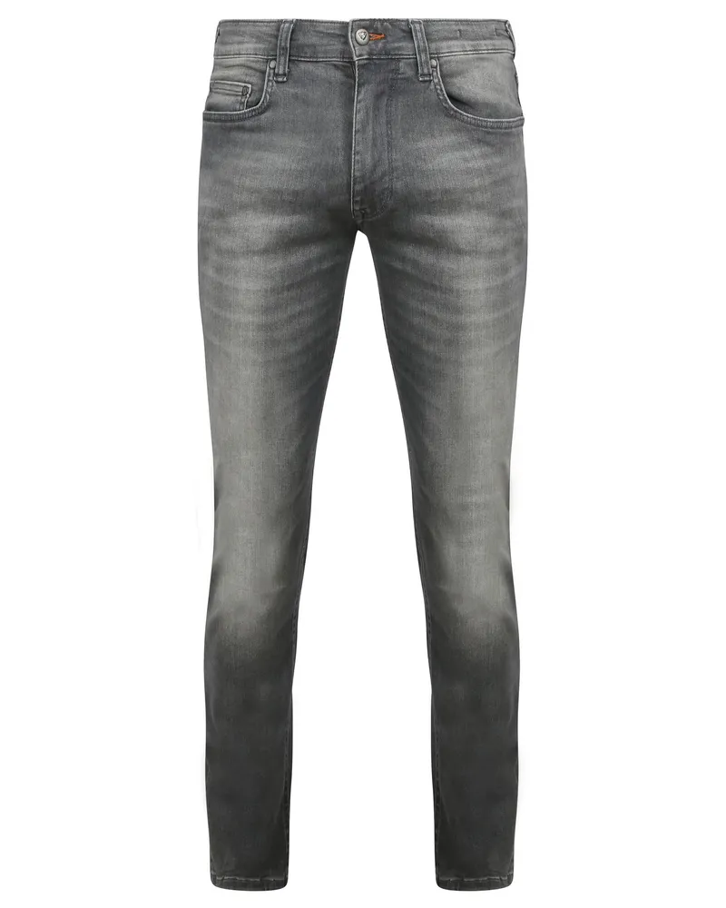 Suitable DENM Jeans Anthrazit Grau