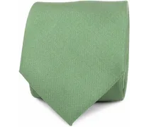 Krawatte Seide Grün K81-10