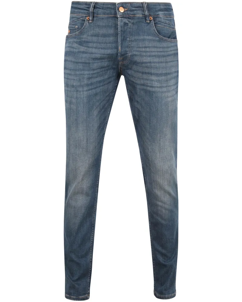 Cast Iron Shiftback Jeans Blau NBD Blau