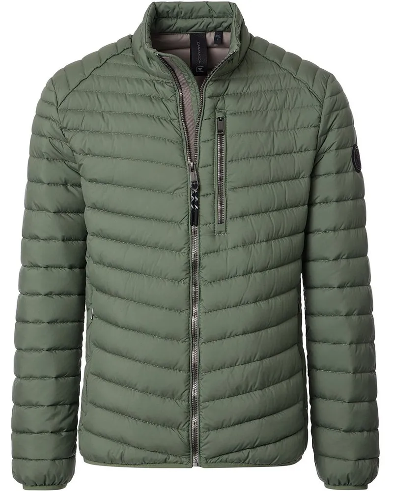 CasaModa Jacke Puffer Light Weight Grün Grün