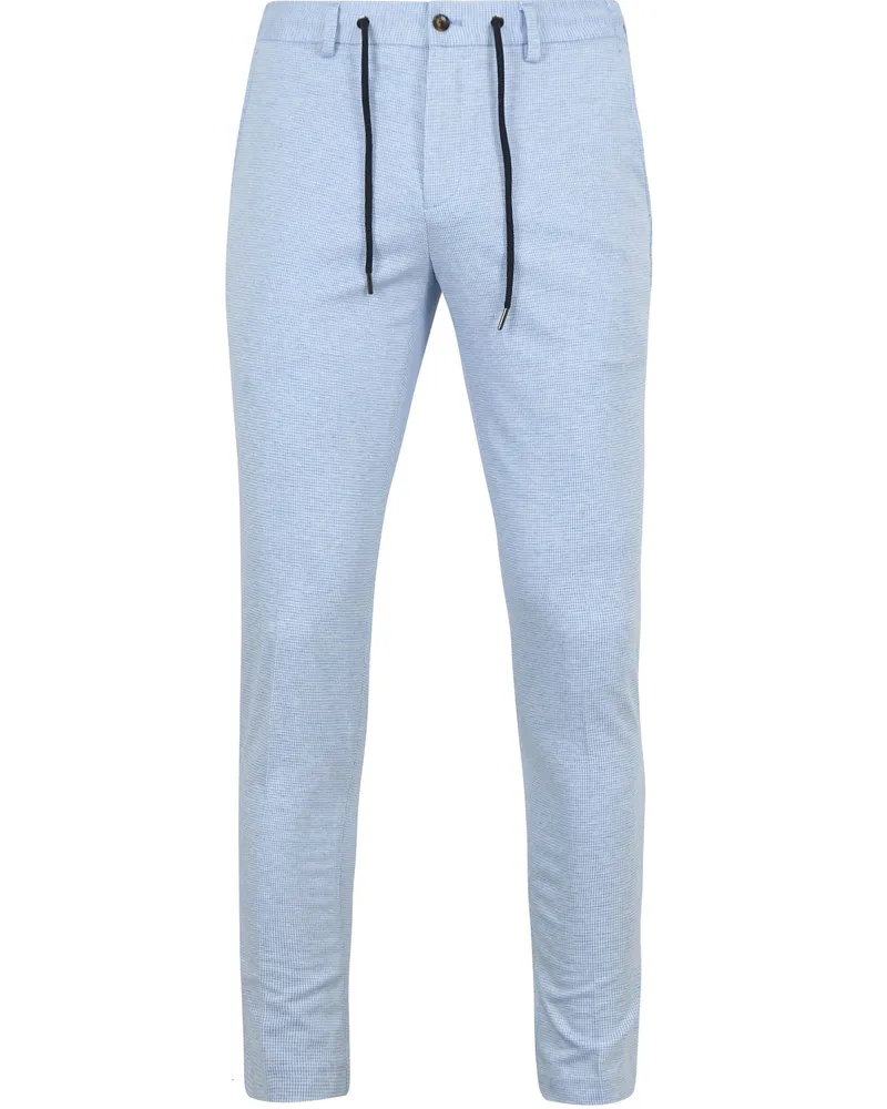 Suitable Dace Jersey Pantalon Hellblau Hellblau