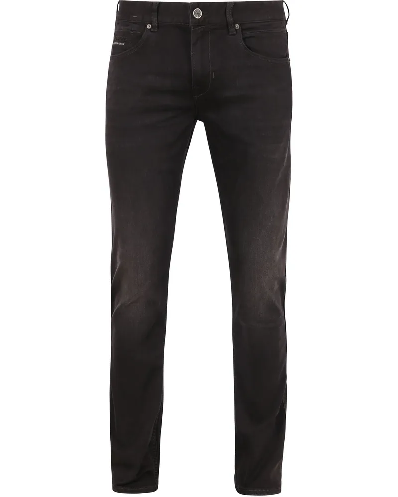 PME Legend Nightflight Jeans Schwarz RBD Schwarz