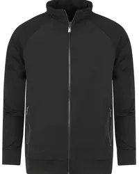 Suitable Prestige Otis Strickjacke Schwarz Schwarz