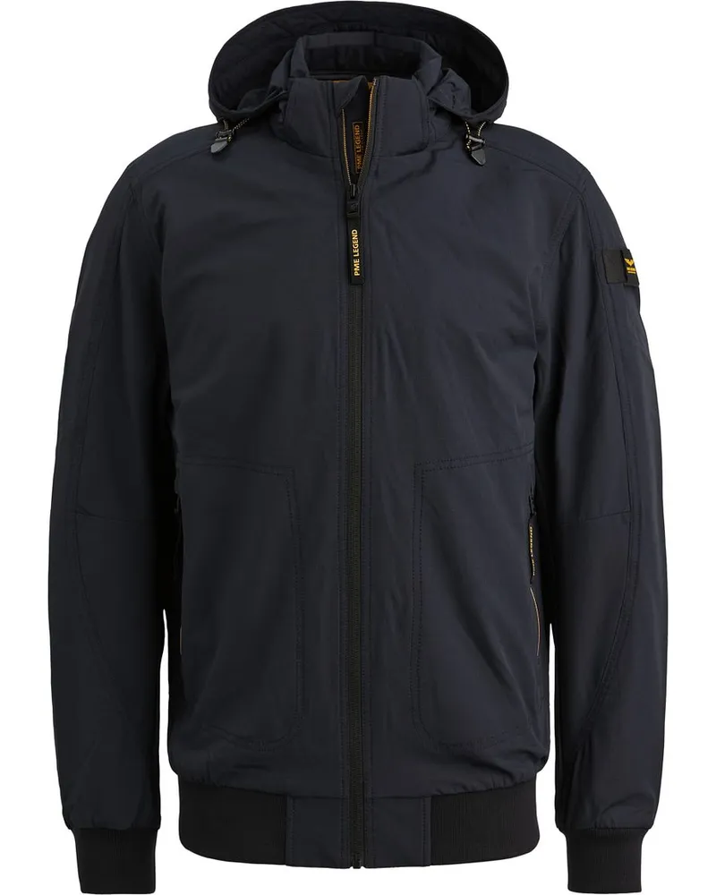 PME Legend Stretch Flight Jacke Marine Dunkelblau