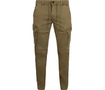 Expedizor Cargohose Kaki