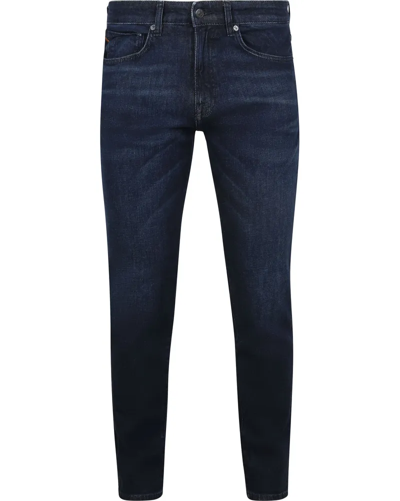 HUGO BOSS Onyx Jeans Dunkelblau Dunkelblau