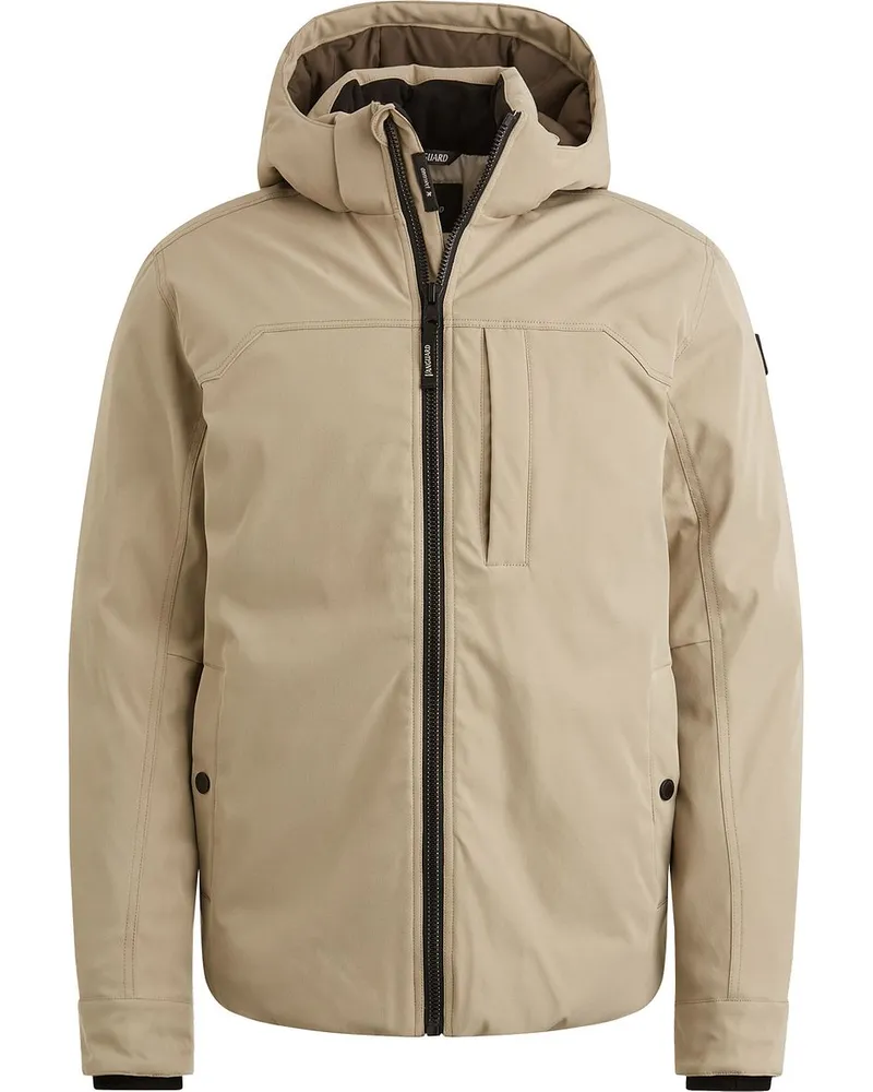 Vanguard Jacke Trackchase Beige Beige