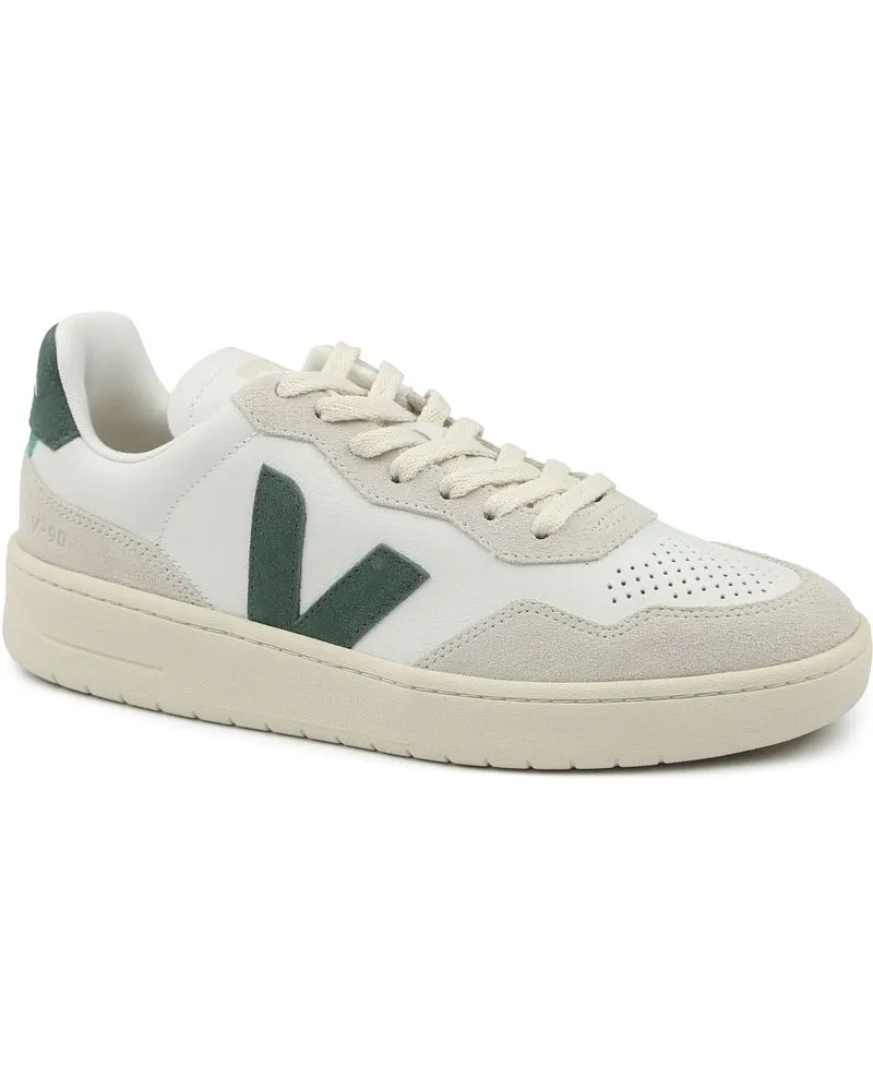 VEJA Sneakers V-90 Grün Grün