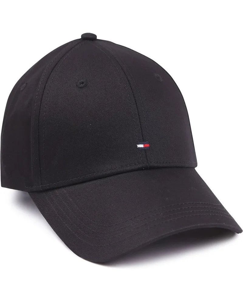 Tommy Hilfiger Cap Schwarz Schwarz