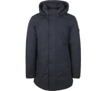 Wintermantel Navy