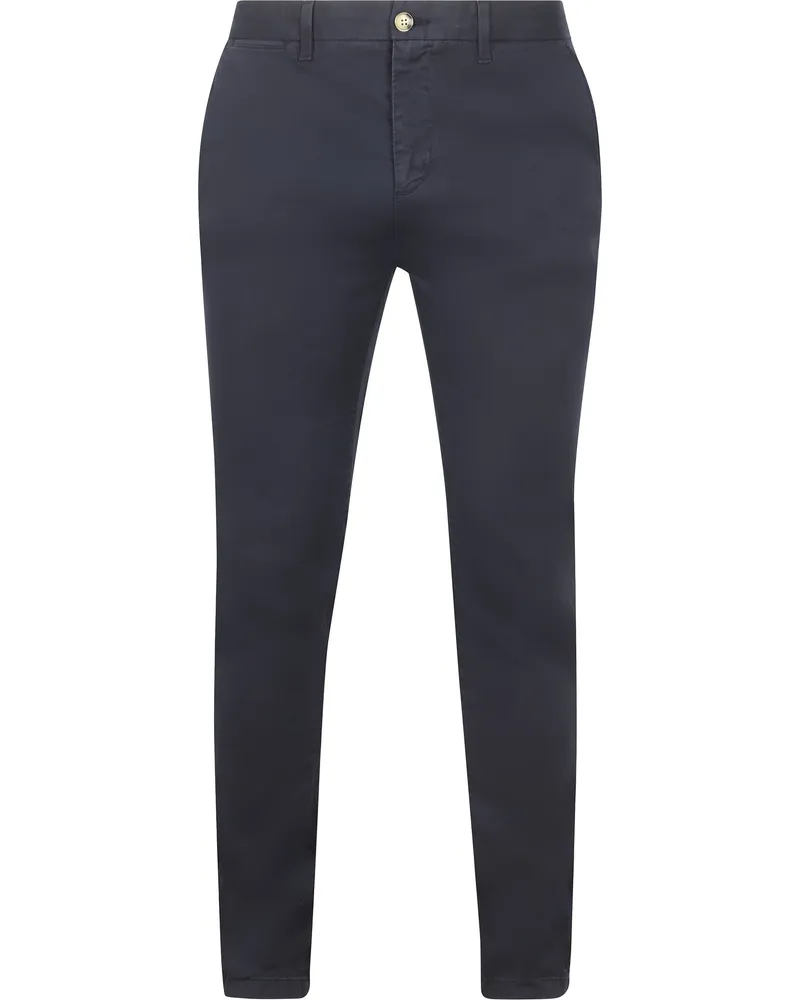 McGregor Chino Garment Dye Navy Dunkelblau