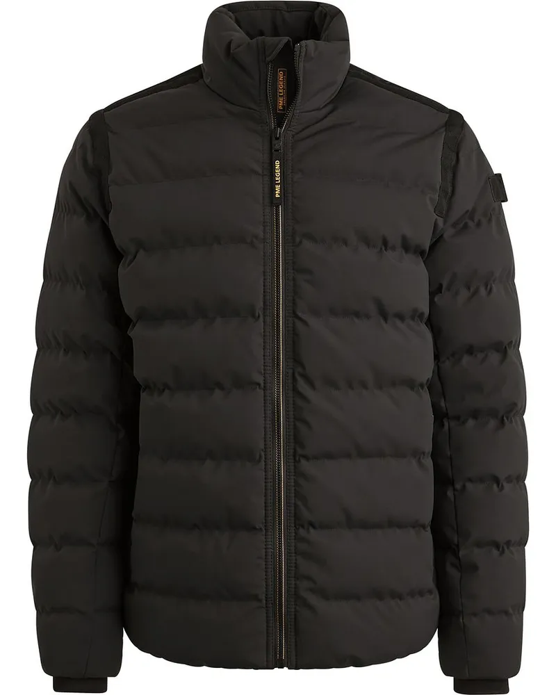 PME Legend Jacke Freightyet Schwarz Schwarz