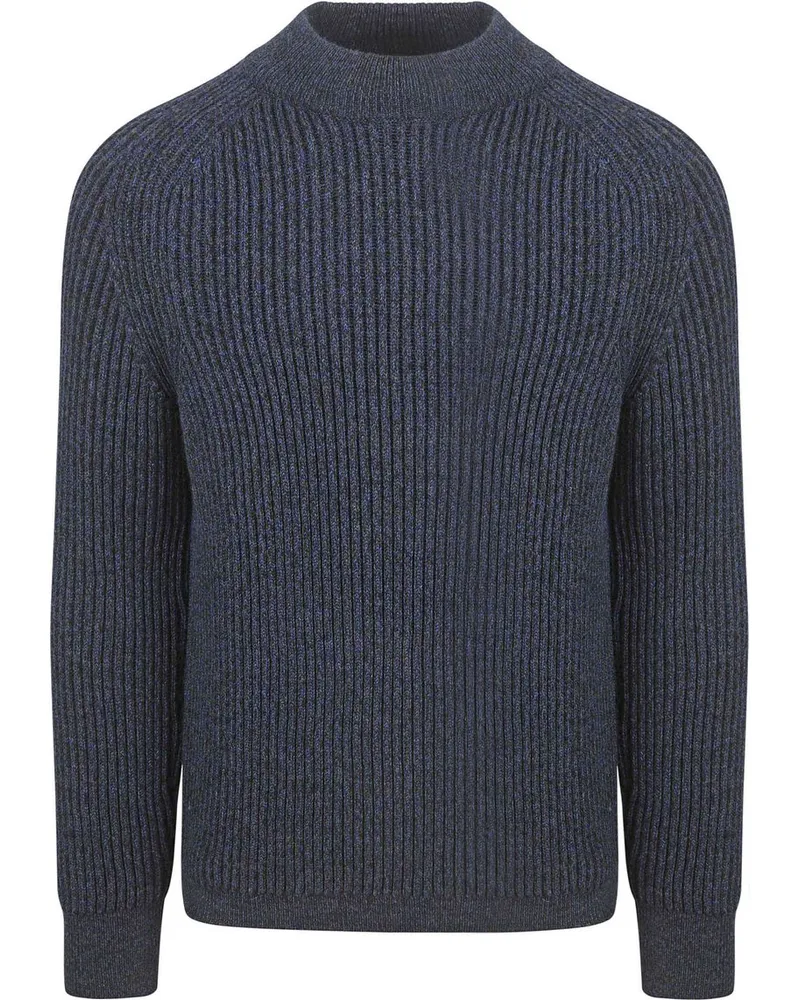 HUGO BOSS Pullover Kearth Navy Blau