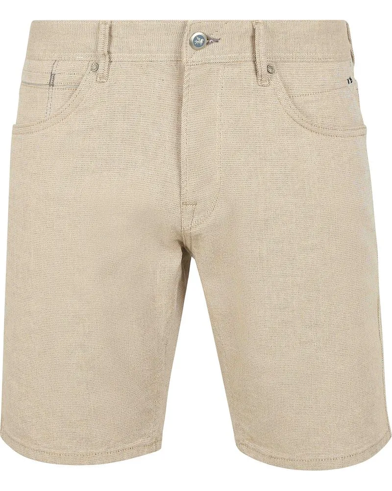 Vanguard V7 Rider Short Yarn Dyed Beige Beige