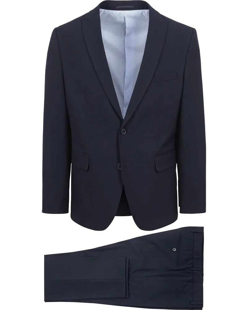 Suitable BASE Suit Navy Dunkelblau