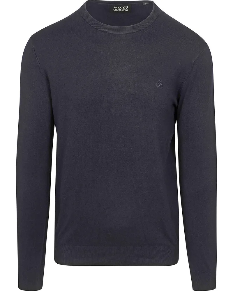 Scotch&Soda Core Pullover Navy Dunkelblau