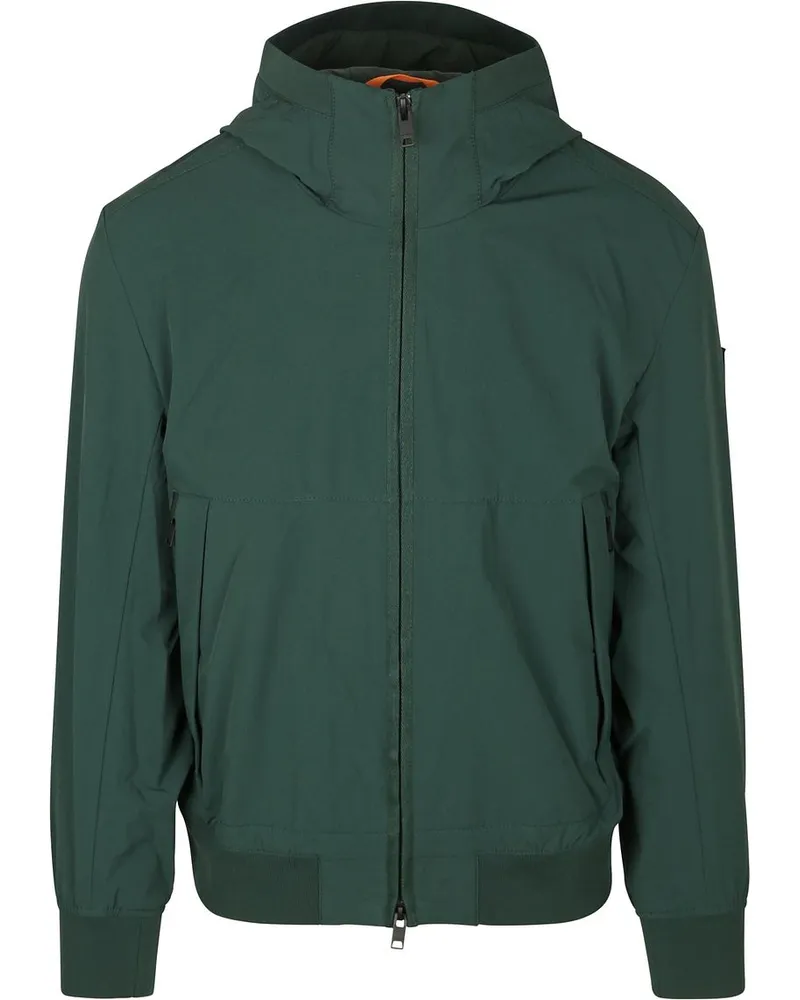 HUGO BOSS Oloco Jacke Dunkelgrün Grün