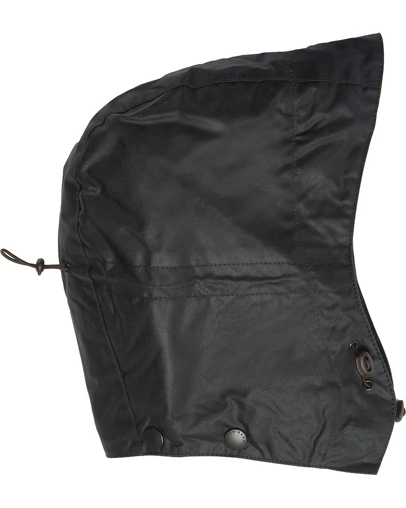 Barbour Capuchon Dunkelgrün Dunkelgrün