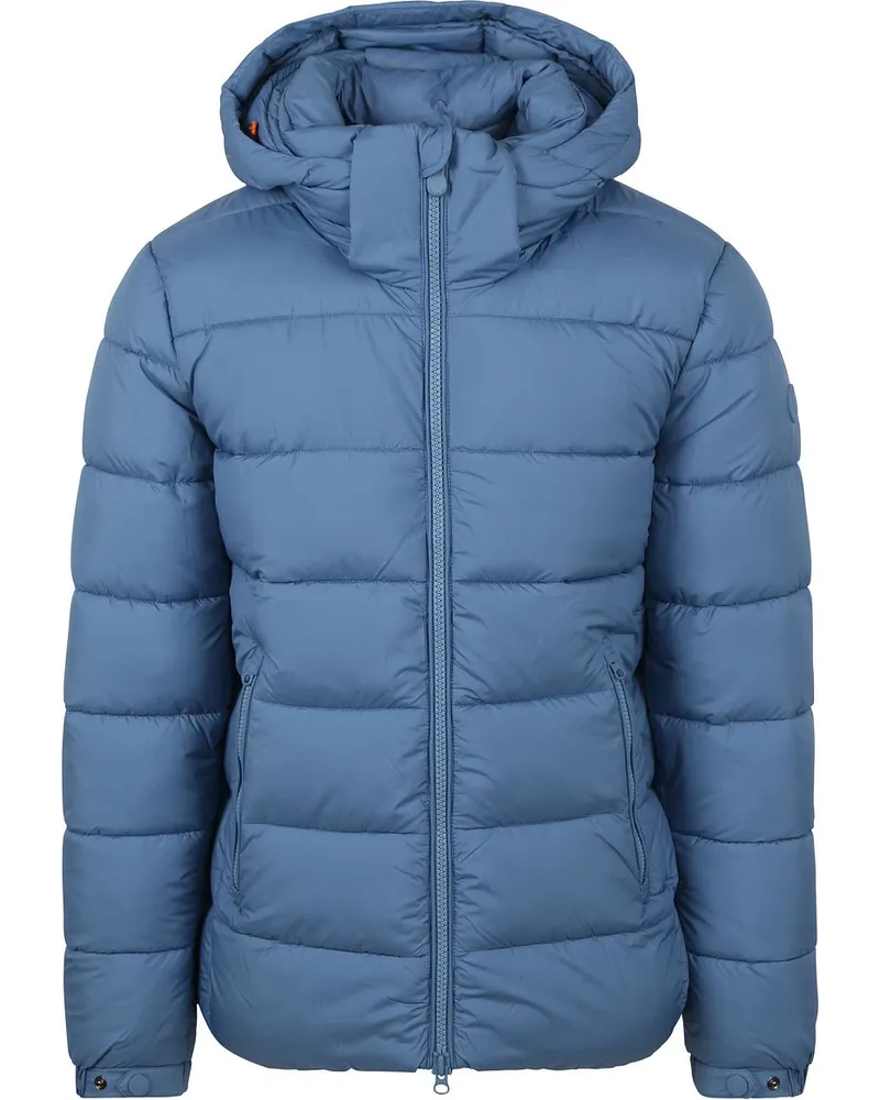 Save The Duck Jacke Boris Blau Hellblau
