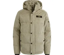 Jacke Gobbler Corduroy Beige