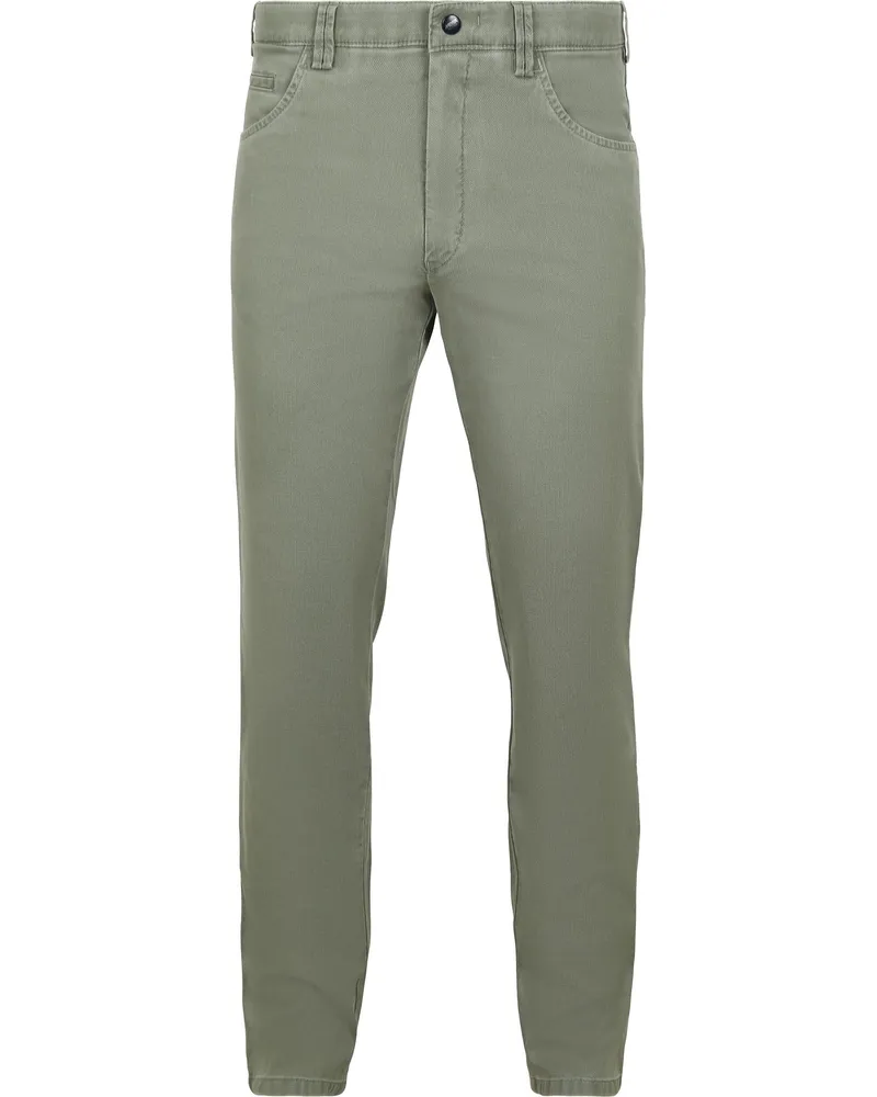 Meyer Hosen Dublin Hose Hellgrün Grün