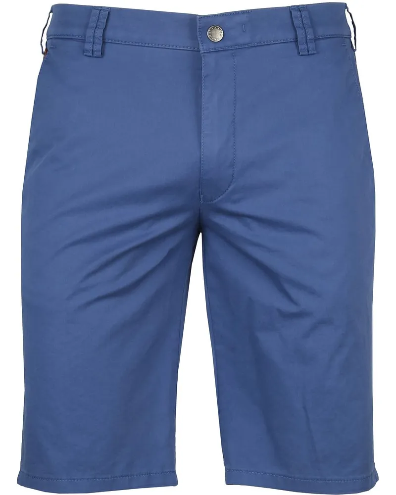 Meyer Hosen Palma 3130 Shorts Blau Blau