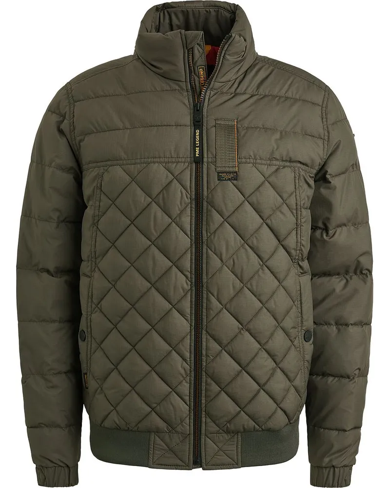 PME Legend Jacke Cargo Glider Beluga Anthrazit