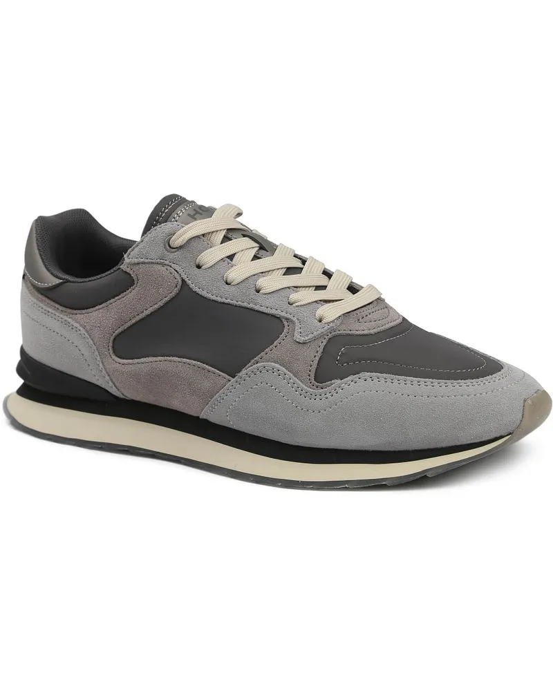 HOFF Sneakers Berlin Man Schwarz Grau