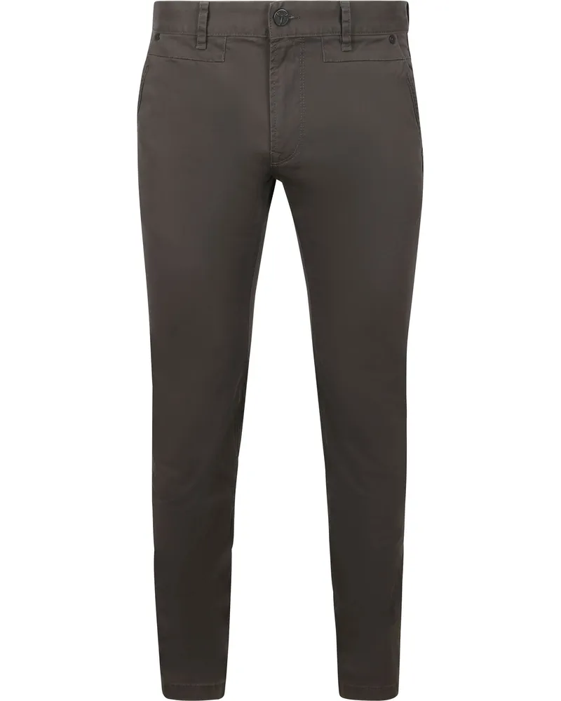 PME Legend American Classic Chino Anthrazit Grau