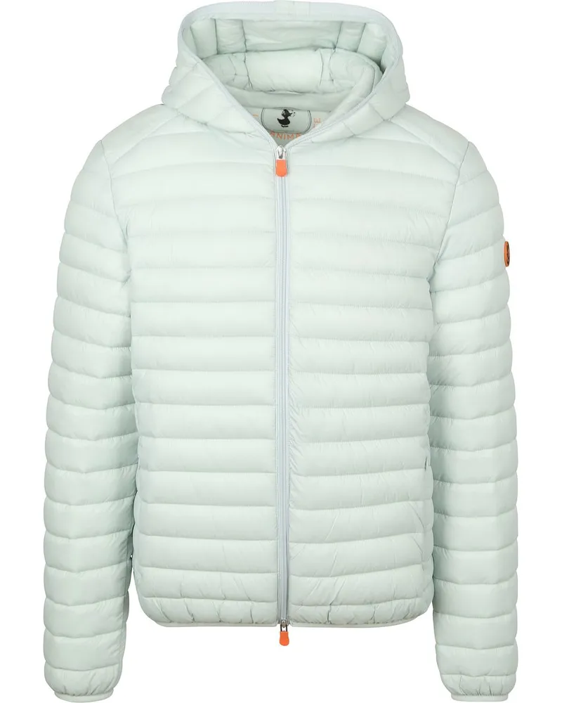 Save The Duck Jacke Donald Hellblau Hellblau