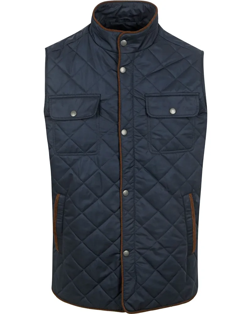 Suitable Step Bodywarmer Navy Blau