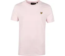 T-shirt Roze